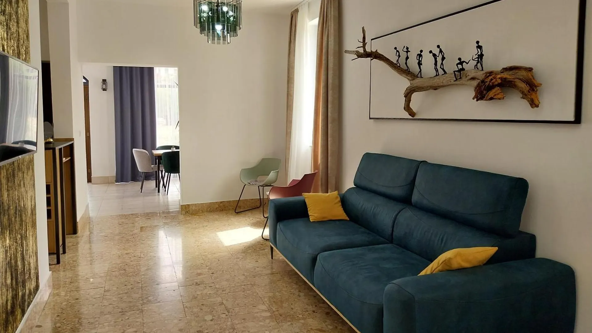 Hollywood Rooms Sveti Petar  Frühstückspension Sveti Petar (Zadar)