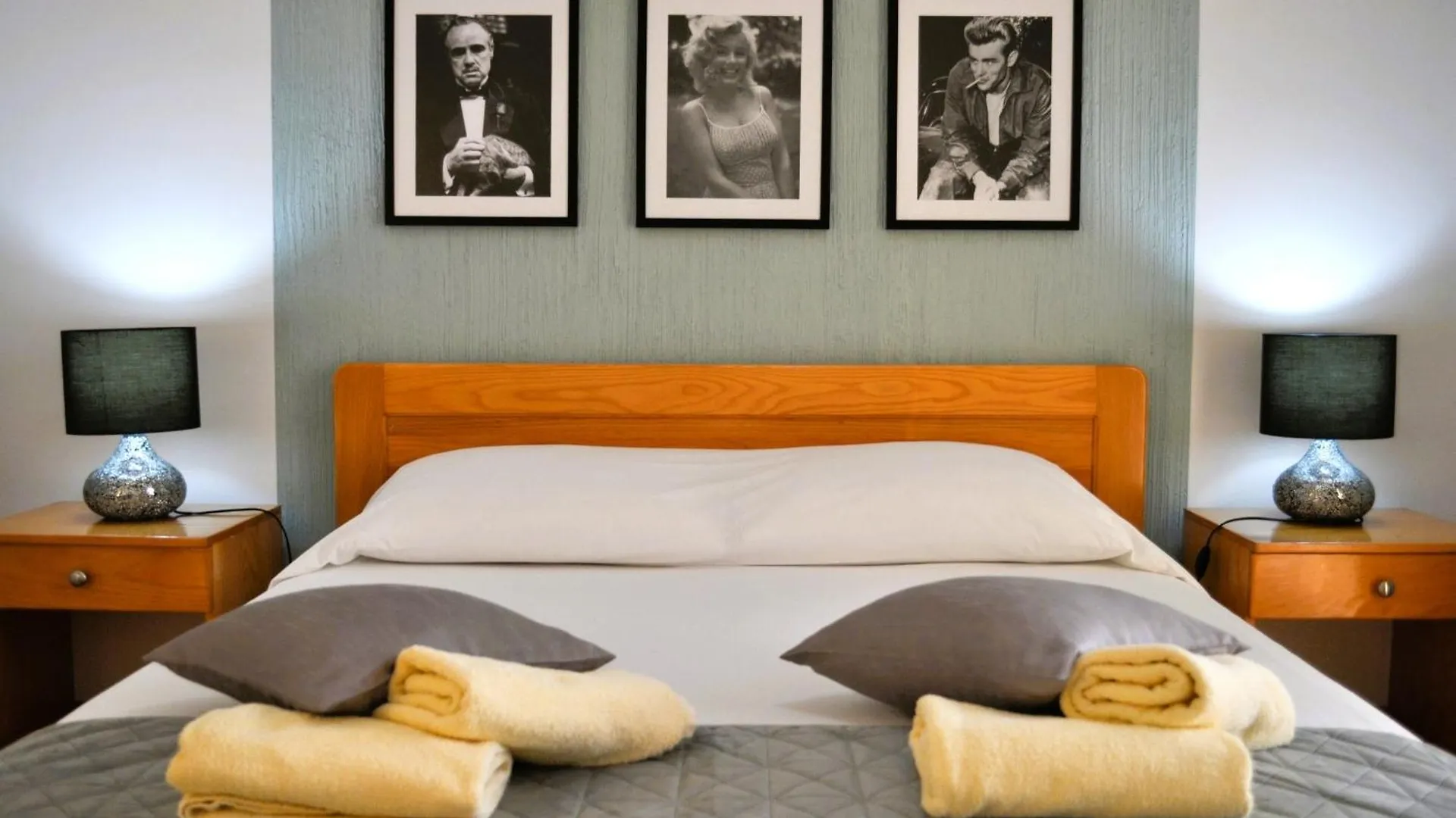 Hollywood Rooms Sveti Petar