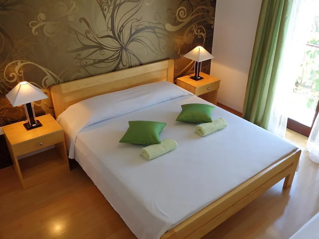 Oda ve Kahvaltı Hollywood Rooms Sveti Petar