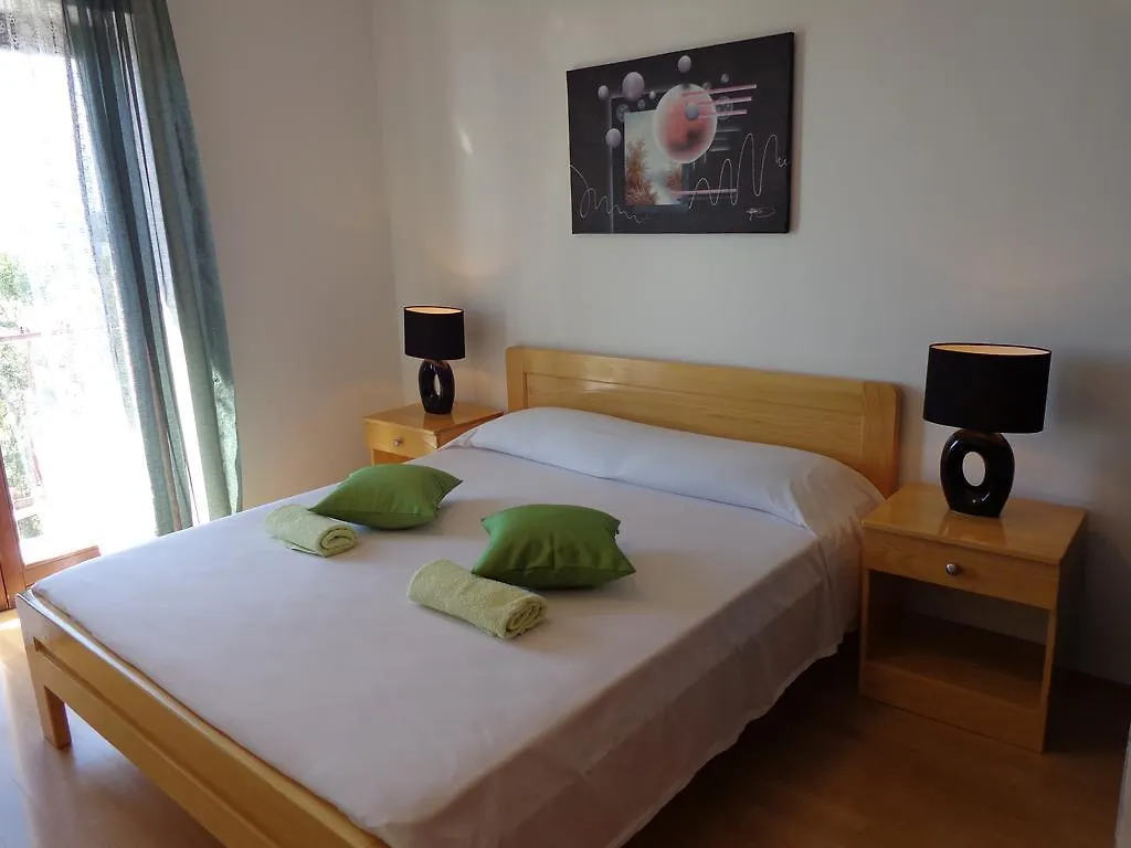 *** Oda ve Kahvaltı Hollywood Rooms Sveti Petar  Hırvatistan