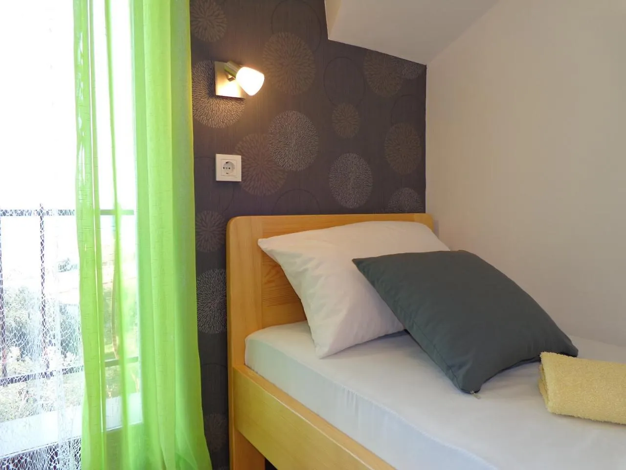Hollywood Rooms Sveti Petar  Oda ve Kahvaltı