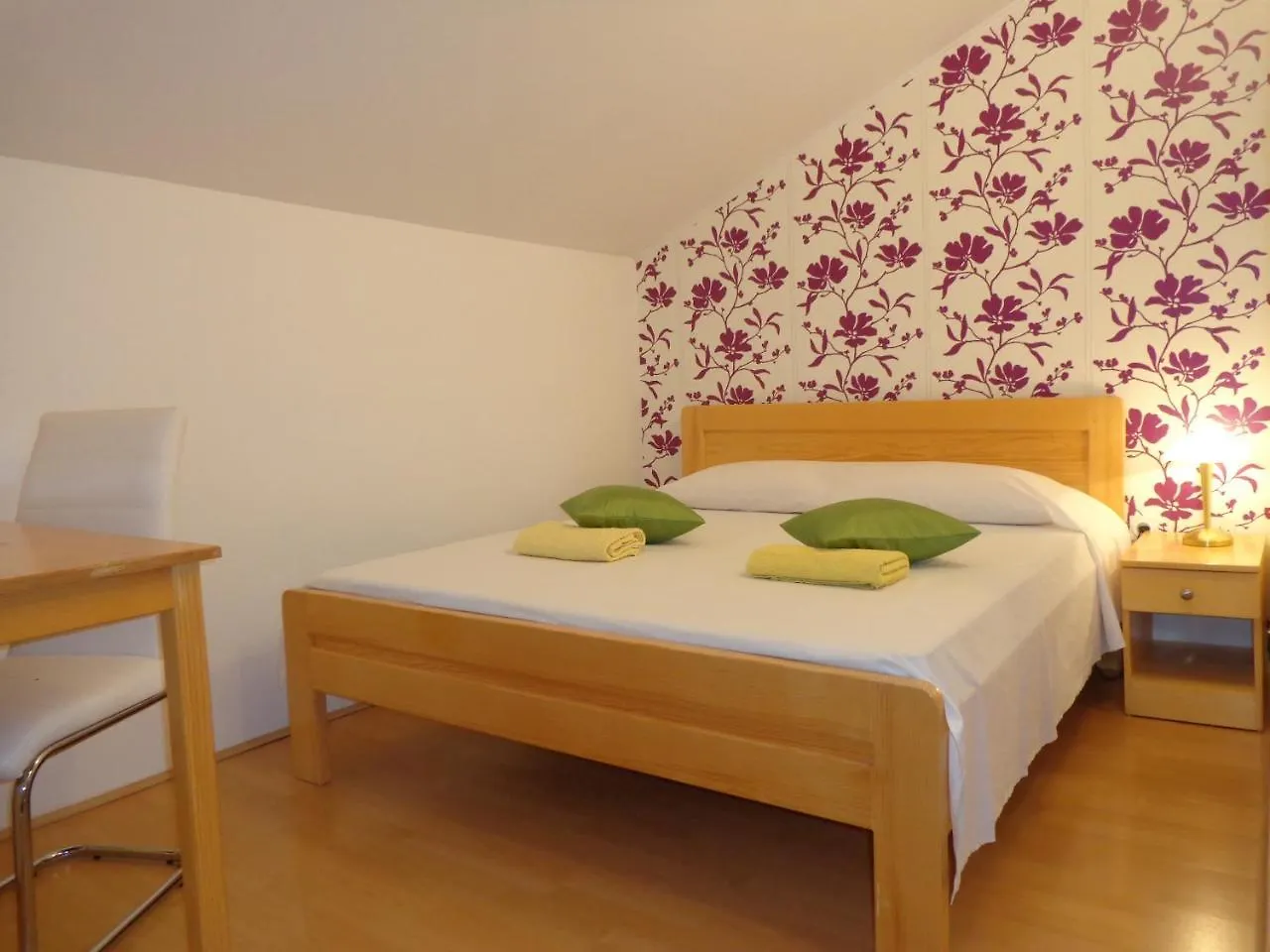 Oda ve Kahvaltı Hollywood Rooms Sveti Petar