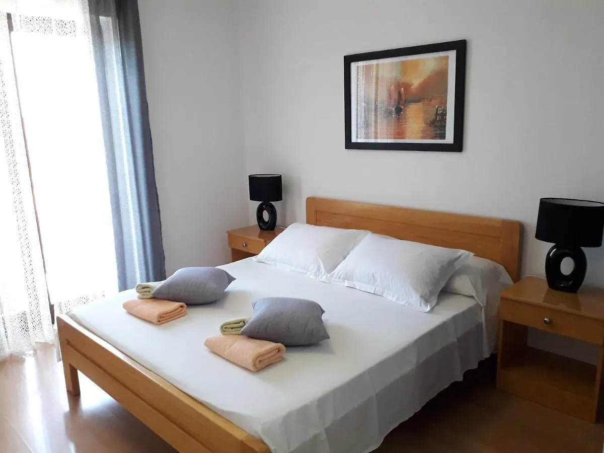 Hollywood Rooms Sveti Petar  Couette-café