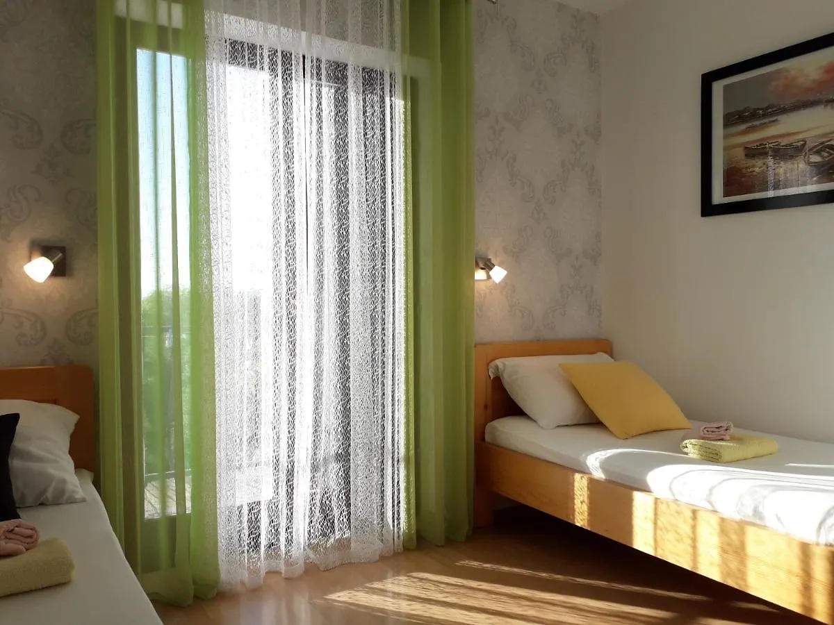 Hollywood Rooms Sveti Petar  Couette-café