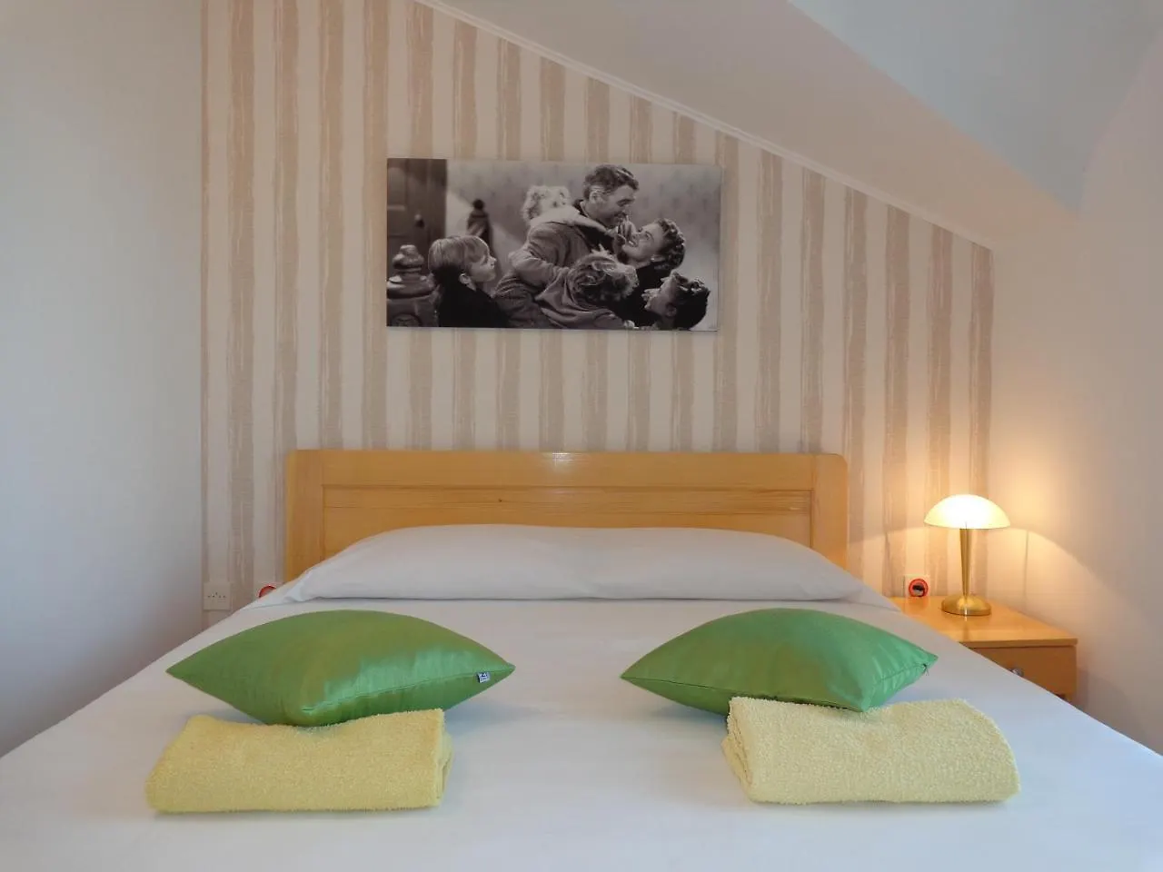 *** Couette-café Hollywood Rooms Sveti Petar  Croatie
